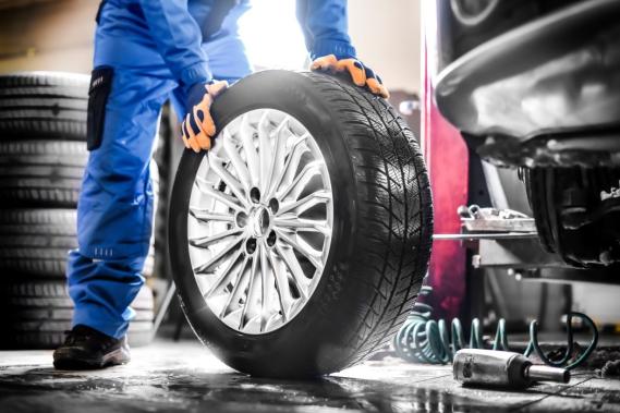 tyre service